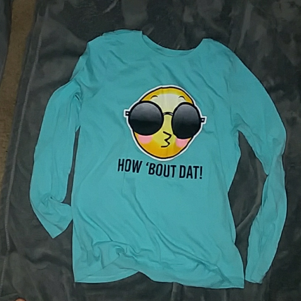 Long sleeve shirt